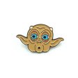 Mac  Enamel Lapel Pin Discount