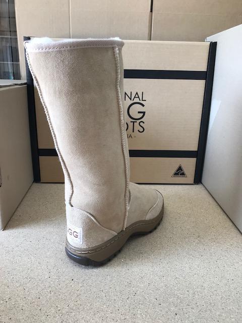 SAND TALL RUGGED UGG BOOTS Supply