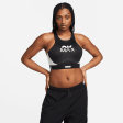 Nike Dri-FIT Swoosh Air Max Medium-Support Padded Sports Bra - Women s Hot on Sale