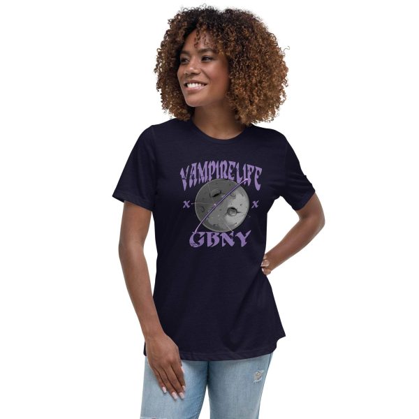 Vamp Life x GBNY Meteor T-Shirt - Women s on Sale