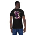 Vamp Life x GBNY Rising Skull T-Shirt For Sale