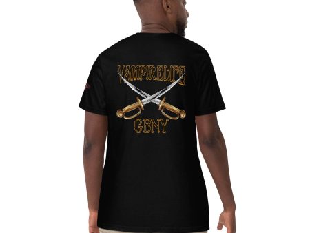 Vamp Life x GBNY Crossed Swords Tee - Men s Discount