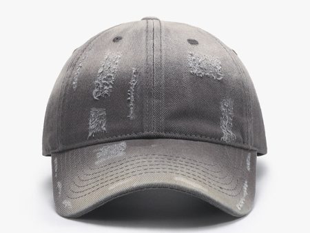 Adjustable Cotton Baseball Hat For Cheap