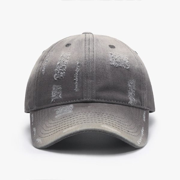 Adjustable Cotton Baseball Hat For Cheap