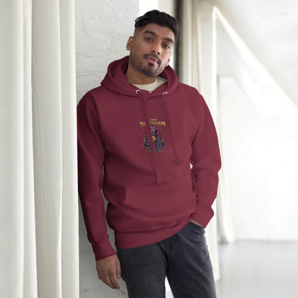 Vamp Life x GBNY Blood Sucker Hoodie - Men s Hot on Sale