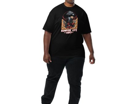 Vamp Life x GBNY The Space Scary Witch Tee - Men s For Cheap