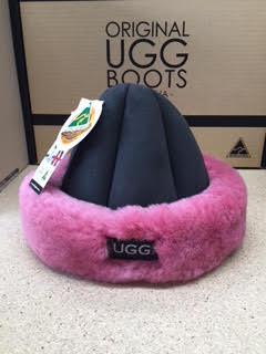 BLACK ROSE UGG HAT Online Sale