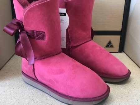 RUBY BETTY BOW UGG BOOTS Sale