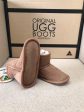 CHESTNUT LISSY BABY BOOTS Online Sale