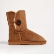 Women s Corduroy Burleigh Button Mid Discount