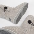 Women s Boucle Button Mid Online Hot Sale