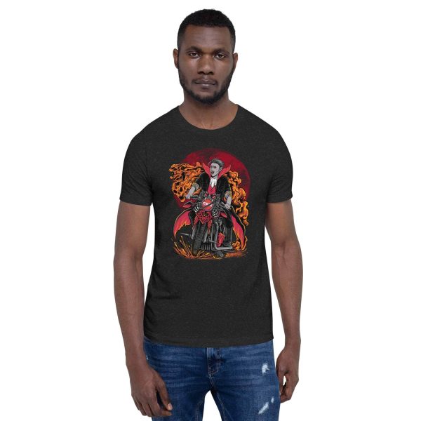 Vamp Life x GBNY Ghost Rider Tee - Men s For Cheap