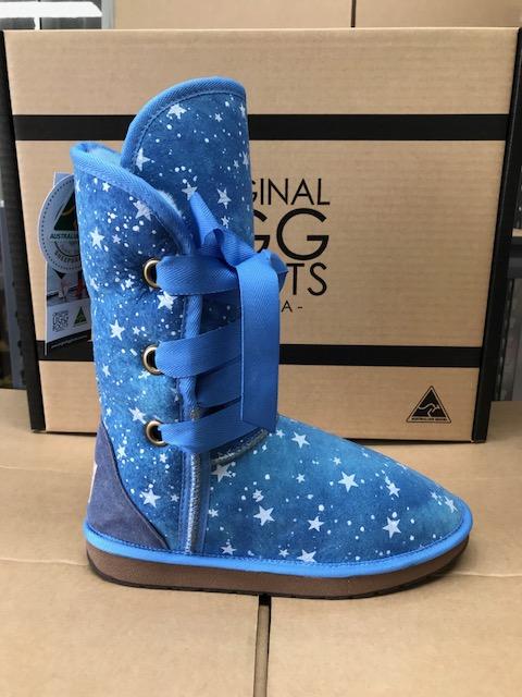 Blue Star Texas Short UGG Boots Sale