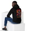 Vamp Life X GBNY Ghost Rider Hoodie - Men s For Cheap