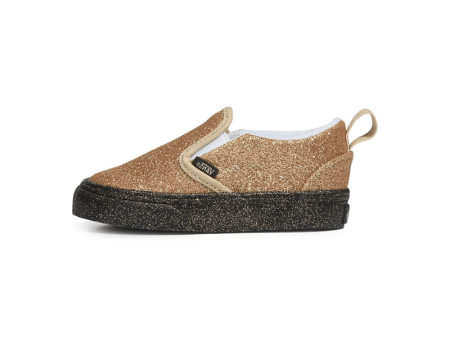 Vans Party Glitter Slip On - Toddler s For Discount