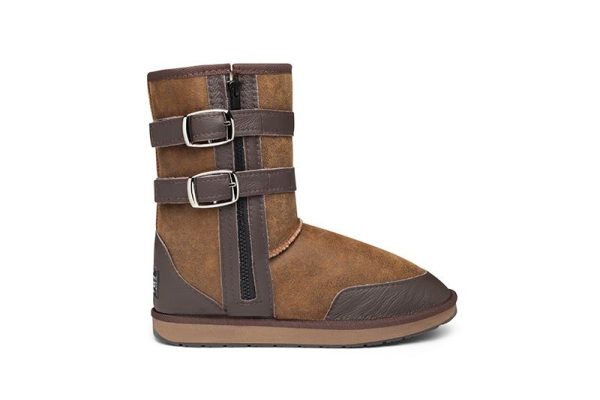 Belt Strap Deluxe UGG Boots Online Hot Sale