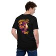 Vamp Life x GBNY Roman Gods T-Shirt Cheap