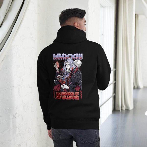 Vamp Life x GBNY Emperor Of Vamp Hoodie - Men s Online Hot Sale