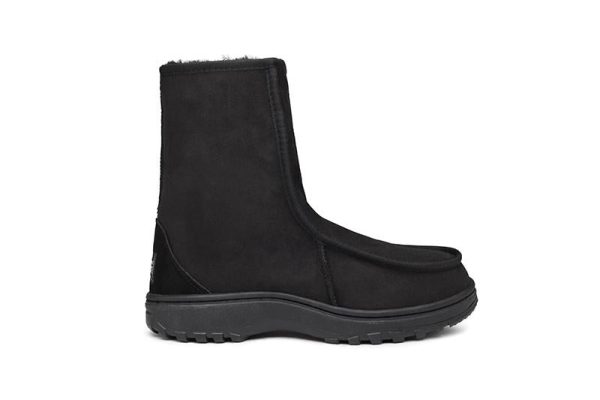 Rugged Boat UGG Boots Hot on Sale