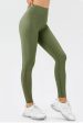 High Waist Skinny Active Pants For Discount