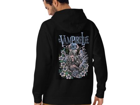 Vamp Life x GBNY Demonic Vamp Unisex Hoodie For Cheap