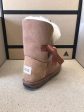 CHESTNUT BETTY BOW UGG BOOTS on Sale