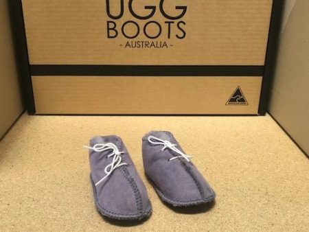 LILAC LULLI BABY UGG BOOTS Sale