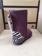 RAISIN   ZEBRA DELUXE UGG BOOTS Online