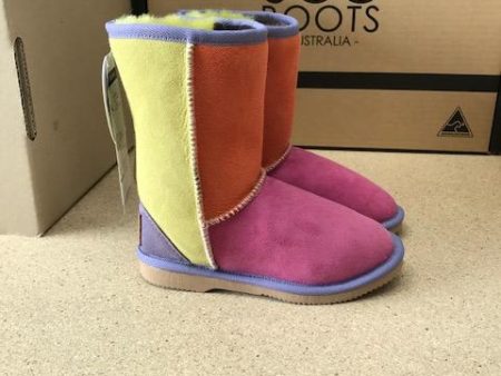 RASPBERRY TOE KIDS UGG BOOTS Online Hot Sale