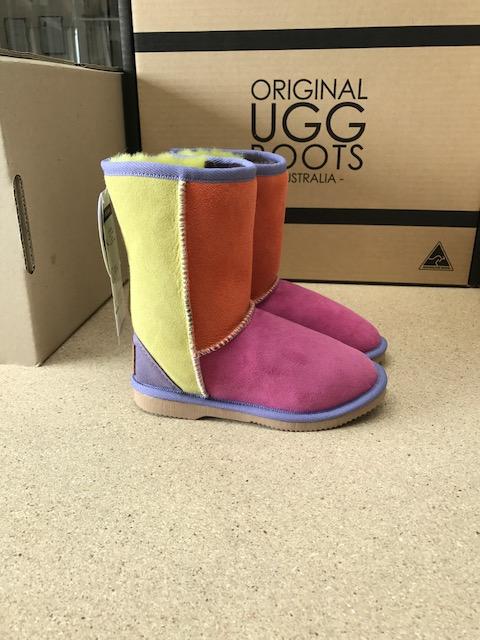 RASPBERRY TOE KIDS UGG BOOTS Online Hot Sale