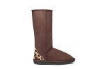 Safari Leopard Tall UGG Boots Supply