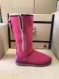 RUBY TALL ZIP BOOTS For Discount