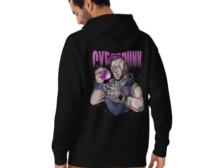 Vamp Life x GBNY Cyber Punk Hoodie - Men s Sale