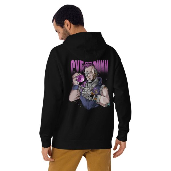 Vamp Life x GBNY Cyber Punk Hoodie - Men s Sale