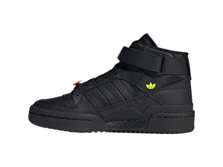 Adidas Forum Mid - Boy s Fashion