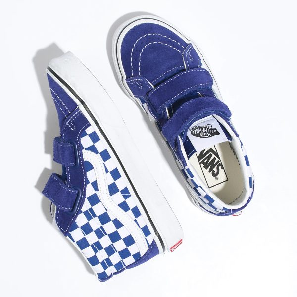 Vans SK8 Mid V - Kids Fashion