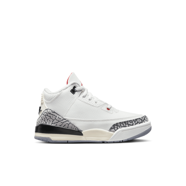 Air Jordan 3 Retro - Preschool Online Hot Sale