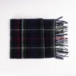 Australian Made Wool Scarf - Paddington Gingham Online now