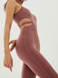 Cutout Asymmetrical Neck Active Jumpsuit For Cheap