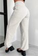 Elastic Waist Active Pants with Pockets Online Sale